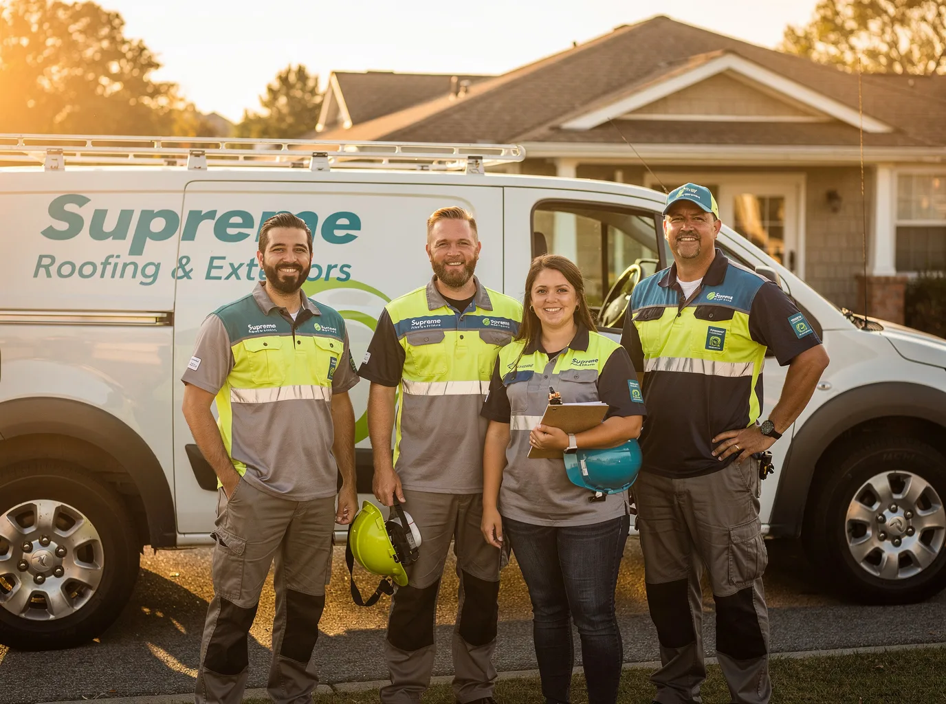 Roof Replacement company in Eros, LA